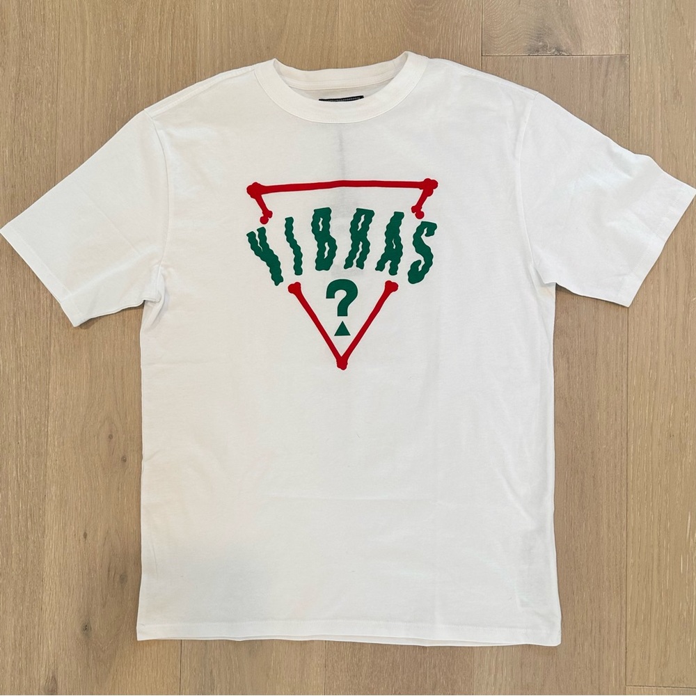 GUESS x BALVIN Vibras T-Shirt White - XS